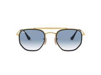 Ray-Ban The Marshal Ii Sonnenbrille RB 3648M 9167/3F