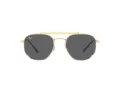 Ray-Ban The Marshal Ii Sonnenbrille RB 3648M 9240/B1