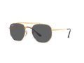 Ray-Ban The Marshal Ii Sonnenbrille RB 3648M 9240/B1