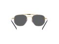 Ray-Ban The Marshal Ii Sonnenbrille RB 3648M 9240/B1