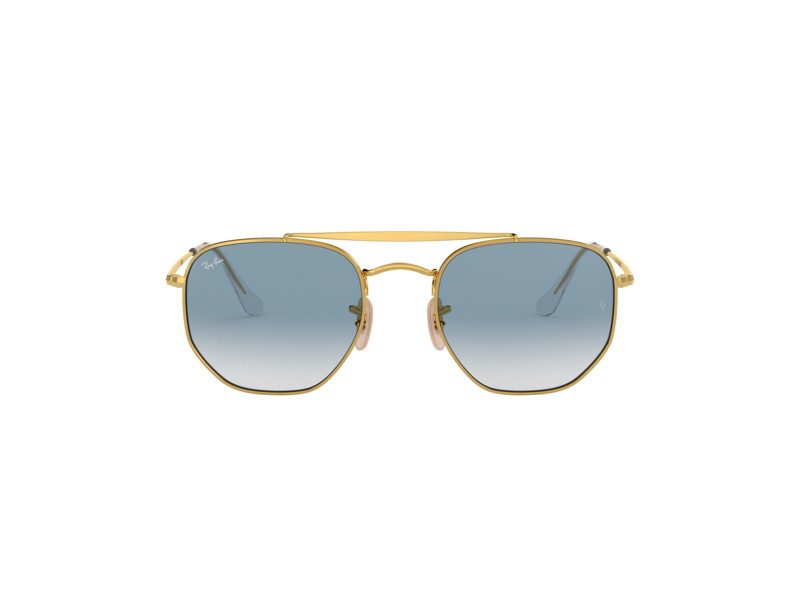 Ray-Ban The Marshal Sonnenbrille RB 3648 001/3F