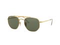 Ray-Ban The Marshal Sonnenbrille RB 3648 001