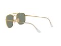 Ray-Ban The Marshal Sonnenbrille RB 3648 001