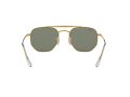 Ray-Ban The Marshal Sonnenbrille RB 3648 001