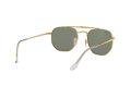 Ray-Ban The Marshal Sonnenbrille RB 3648 001