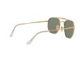 Ray-Ban The Marshal Sonnenbrille RB 3648 001
