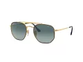 Ray-Ban The Marshal Sonnenbrille RB 3648 9102/3M