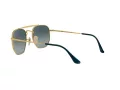 Ray-Ban The Marshal Sonnenbrille RB 3648 9102/3M