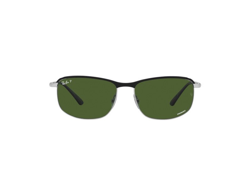 Ray-Ban Chromance Sonnenbrille RB 3671/CH 9144/P1