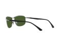Ray-Ban Chromance Sonnenbrille RB 3671/CH 9144/P1