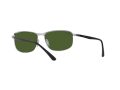 Ray-Ban Chromance Sonnenbrille RB 3671/CH 9144/P1