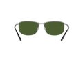 Ray-Ban Chromance Sonnenbrille RB 3671/CH 9144/P1