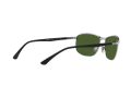 Ray-Ban Chromance Sonnenbrille RB 3671/CH 9144/P1