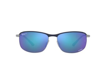Ray-Ban Chromance Sonnenbrille RB 3671/CH 9204/4L