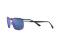 Ray-Ban Chromance Sonnenbrille RB 3671/CH 9204/4L