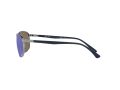 Ray-Ban Chromance Sonnenbrille RB 3671/CH 9204/4L