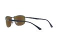 Ray-Ban Chromance Sonnenbrille RB 3671/CH 9204/4L