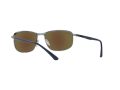 Ray-Ban Chromance Sonnenbrille RB 3671/CH 9204/4L