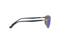 Ray-Ban Chromance Sonnenbrille RB 3671/CH 9204/4L