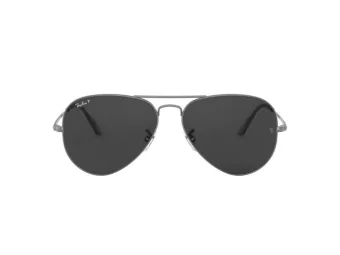Ray-Ban Aviator Metal Ii Sonnenbrille RB 3689 004/48