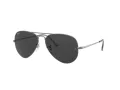 Ray-Ban Aviator Metal Ii Sonnenbrille RB 3689 004/48