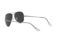 Ray-Ban Aviator Metal Ii Sonnenbrille RB 3689 004/48