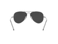 Ray-Ban Aviator Metal Ii Sonnenbrille RB 3689 004/48