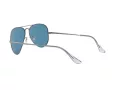 Ray-Ban Aviator Metal Ii Sonnenbrille RB 3689 004/S2