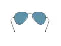 Ray-Ban Aviator Metal Ii Sonnenbrille RB 3689 004/S2