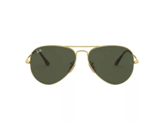 Ray-Ban Aviator Metal Ii Sonnenbrille RB 3689 9147/31 55