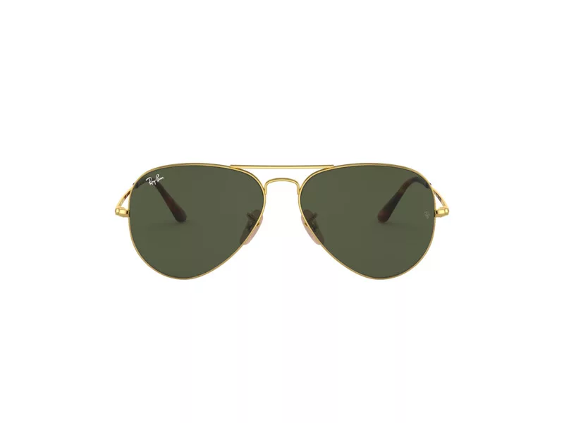 Ray-Ban Aviator Metal Ii Sonnenbrille RB 3689 9147/31 55