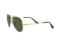 Ray-Ban Aviator Metal Ii Sonnenbrille RB 3689 9147/31 55