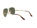 Ray-Ban Aviator Metal Ii Sonnenbrille RB 3689 9147/31 55