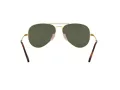 Ray-Ban Aviator Metal Ii Sonnenbrille RB 3689 9147/31 55