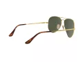 Ray-Ban Aviator Metal Ii Sonnenbrille RB 3689 9147/31 55