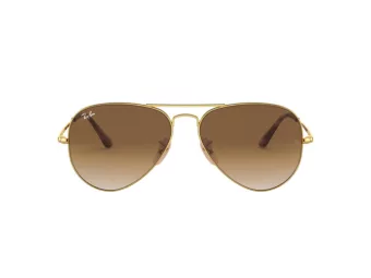 Ray-Ban Aviator Metal Ii Sonnenbrille RB 3689 9147/51