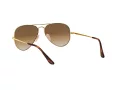 Ray-Ban Aviator Metal Ii Sonnenbrille RB 3689 9147/51