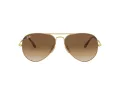 Ray-Ban Aviator Metal Ii Sonnenbrille RB 3689 9147/51