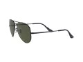 Ray-Ban Aviator Metal Ii Sonnenbrille RB 3689 9148/31 58
