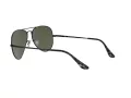 Ray-Ban Aviator Metal Ii Sonnenbrille RB 3689 9148/31 58