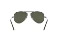 Ray-Ban Aviator Metal Ii Sonnenbrille RB 3689 9148/31 58