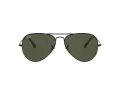 Ray-Ban Aviator Metal Ii Sonnenbrille RB 3689 9148/31 62