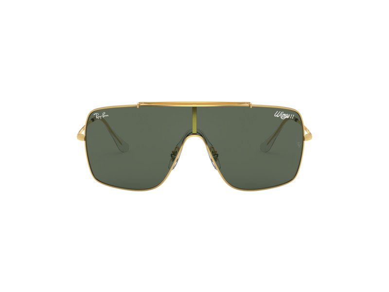 Ray-Ban WINGS II Sonnenbrille RB 3697 71/