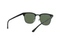 Ray-Ban Clubmaster Metal Sonnenbrille RB 3716 186/58