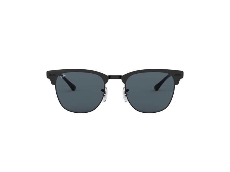 Ray-Ban Clubmaster Metal Sonnenbrille RB 3716 186/R5