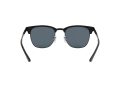 Ray-Ban Clubmaster Metal Sonnenbrille RB 3716 186/R5