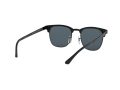 Ray-Ban Clubmaster Metal Sonnenbrille RB 3716 186/R5