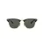 Ray-Ban Clubmaster Metal Sonnenbrille RB 3716 187/58