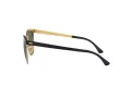 Ray-Ban Clubmaster Metal Sonnenbrille RB 3716 187/58
