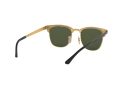 Ray-Ban Clubmaster Metal Sonnenbrille RB 3716 187